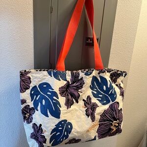 Aloha Collection Tote Bag Pape’ete by Samundra
